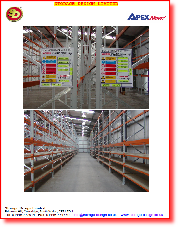 Apex Pallet Racking